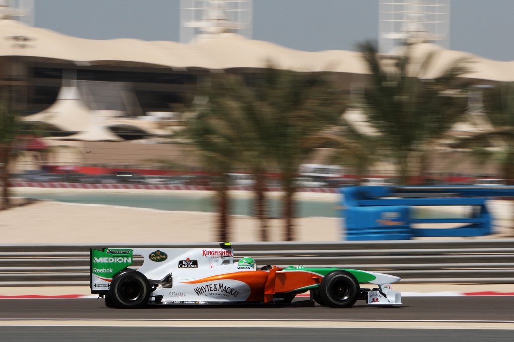 GP Bahrain - Qualifiche e Prove Libere 3